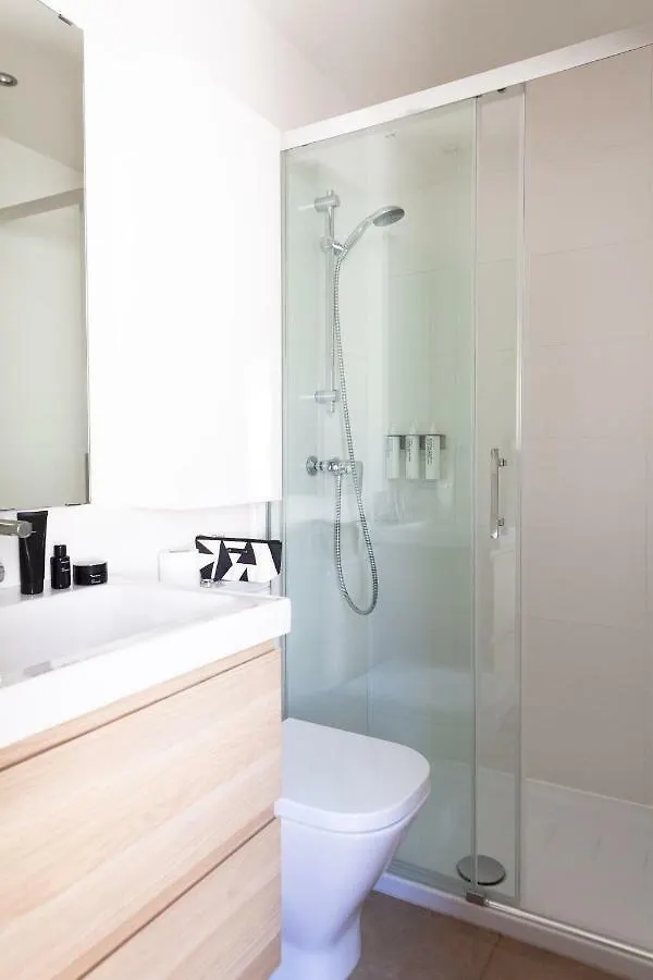 Brummell Apartments Poble Sec 바르셀로나 0*,
