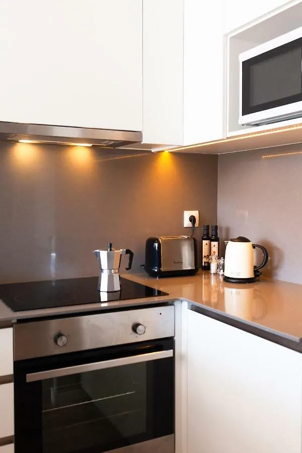 Brummell Apartments Poble Sec 바르셀로나