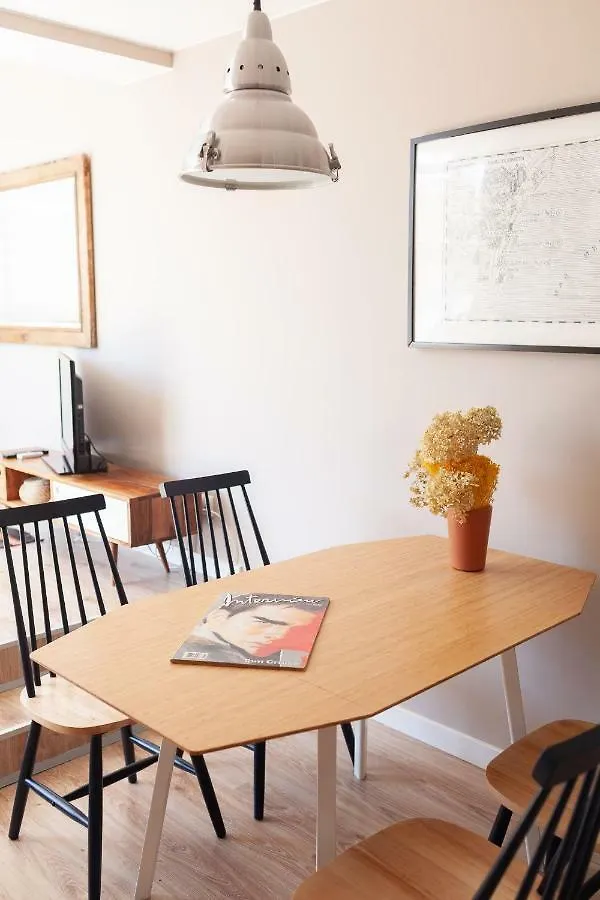 Brummell Apartments Poble Sec 바르셀로나